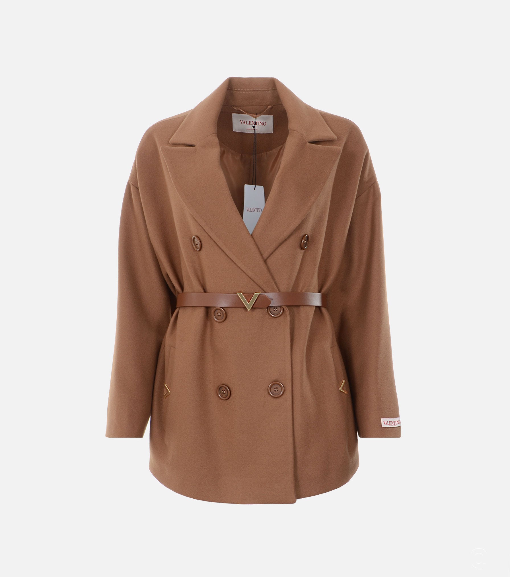 Cashmere Coat