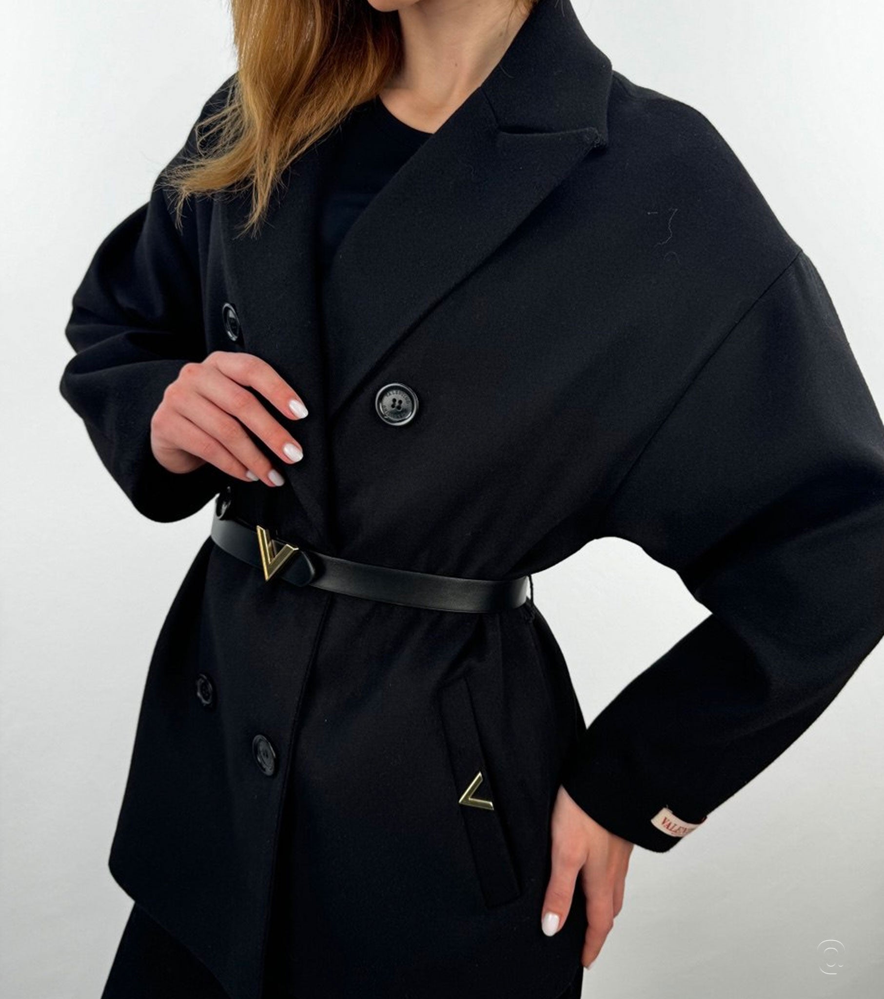 Cashmere Coat