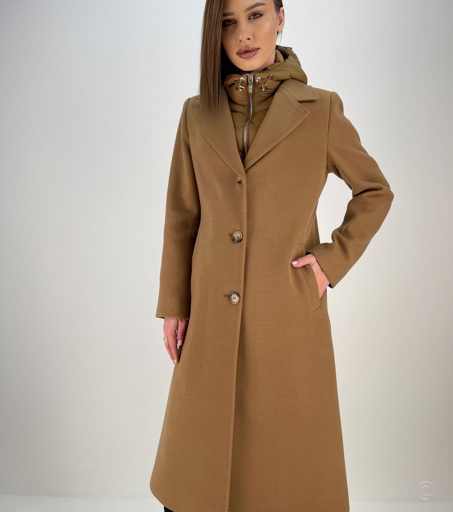 Wool Coat