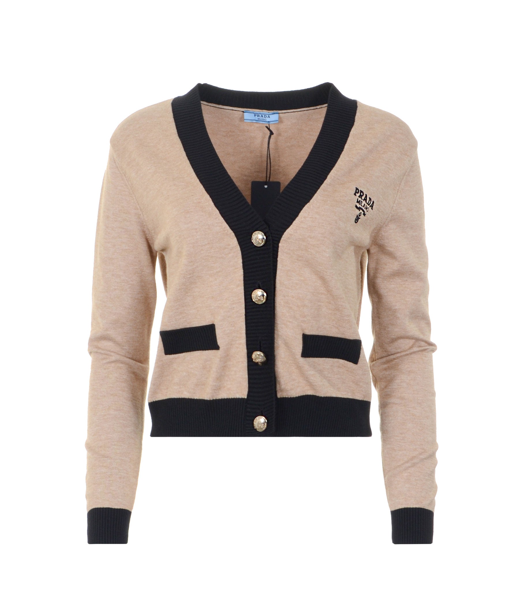 Cashmere Cardigan