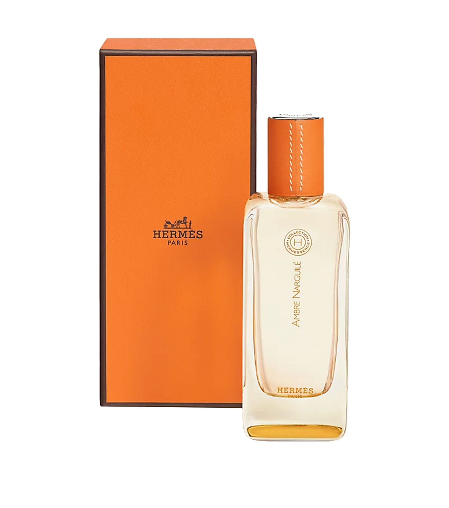 Hermes Ambre Narguile, Apa de Toaleta, 100 ml