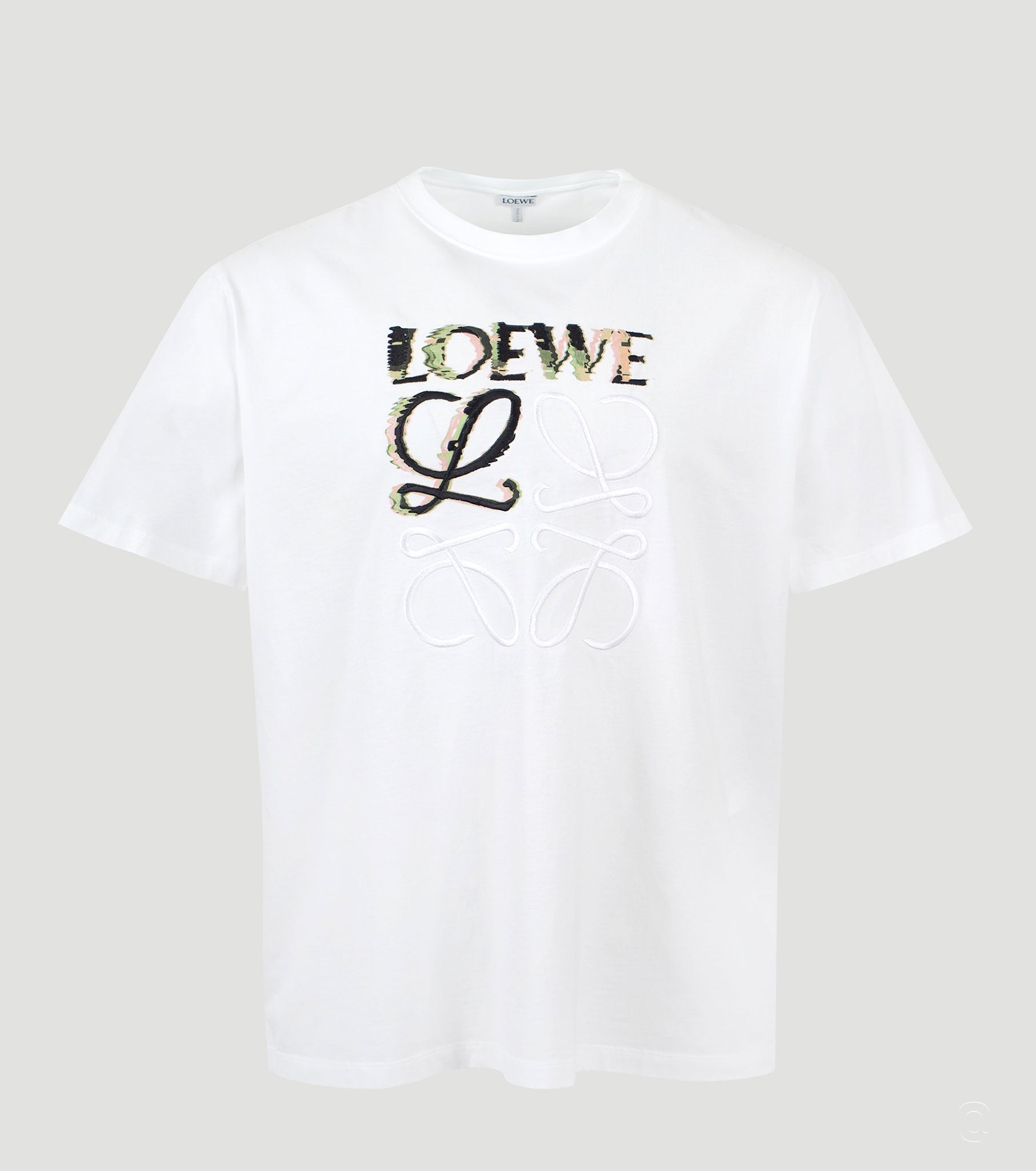 Men T-shirt LOE7020