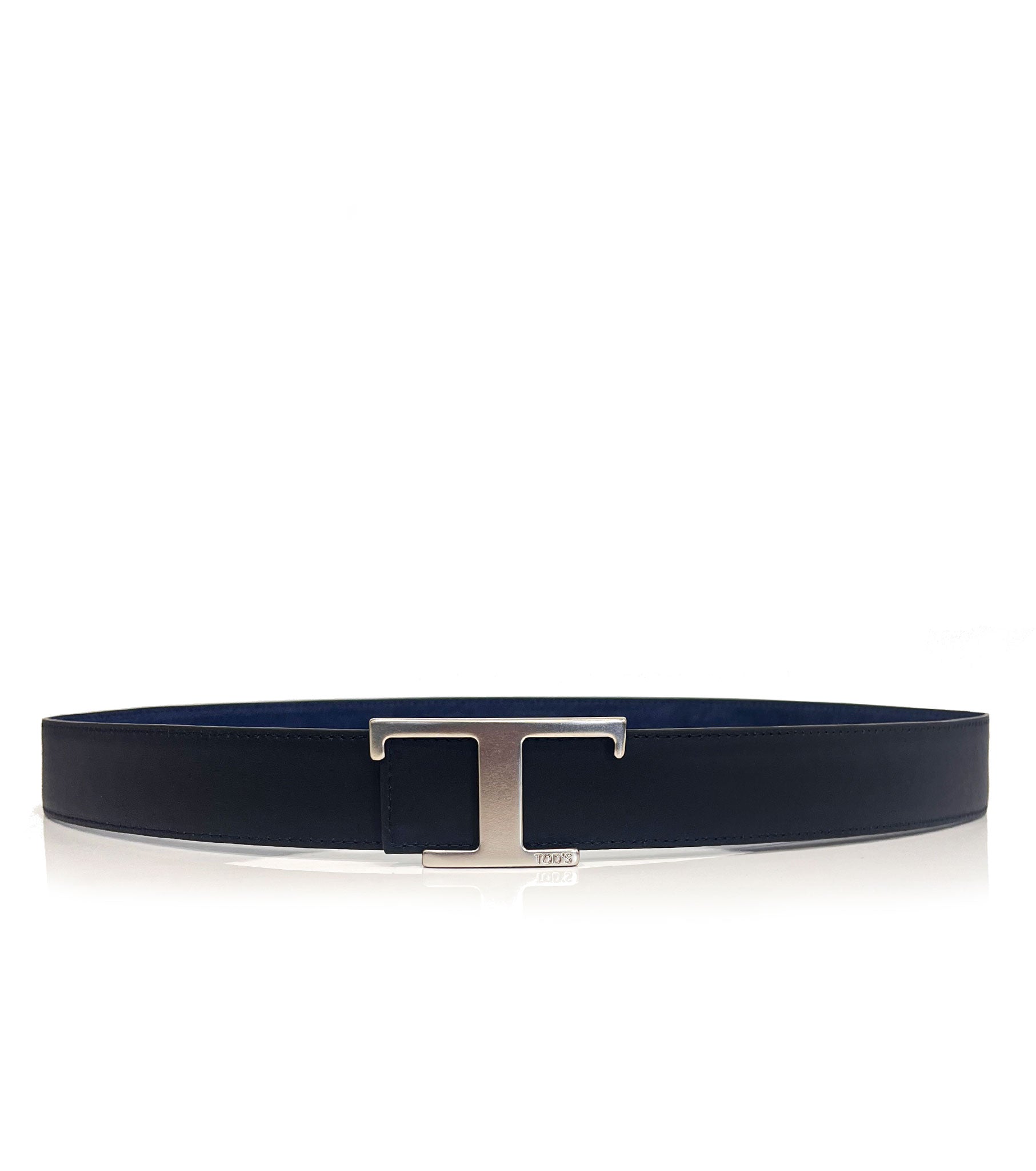 Reversible Leather Belt