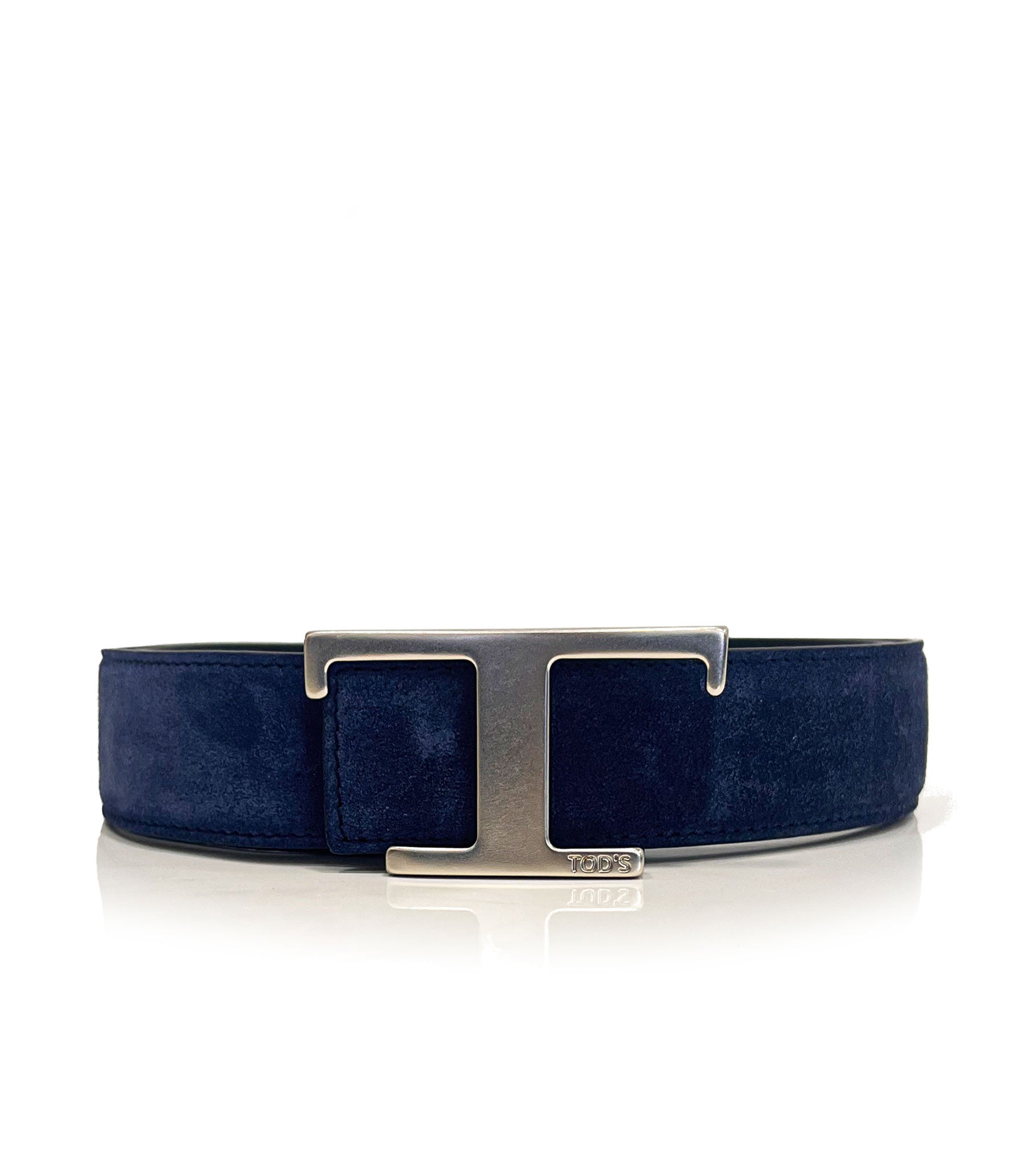 Reversible Leather Belt