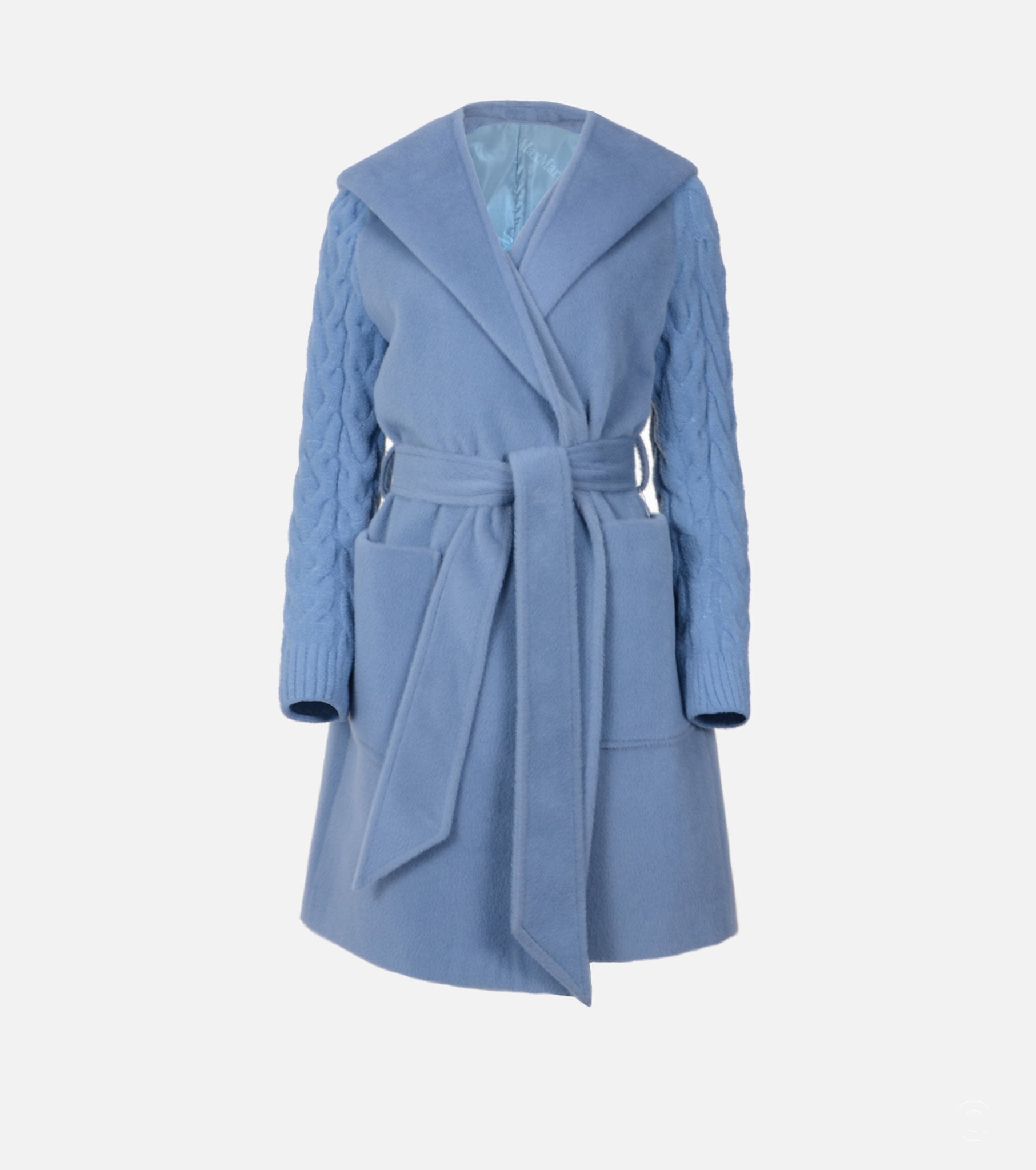 Cashmere Coat