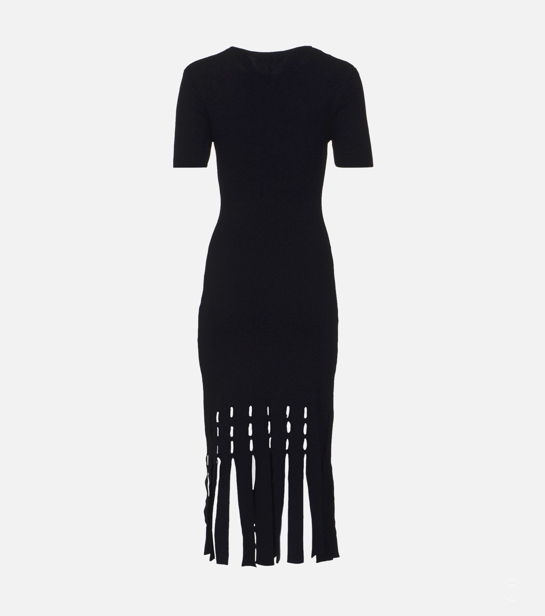 Fringed Dress