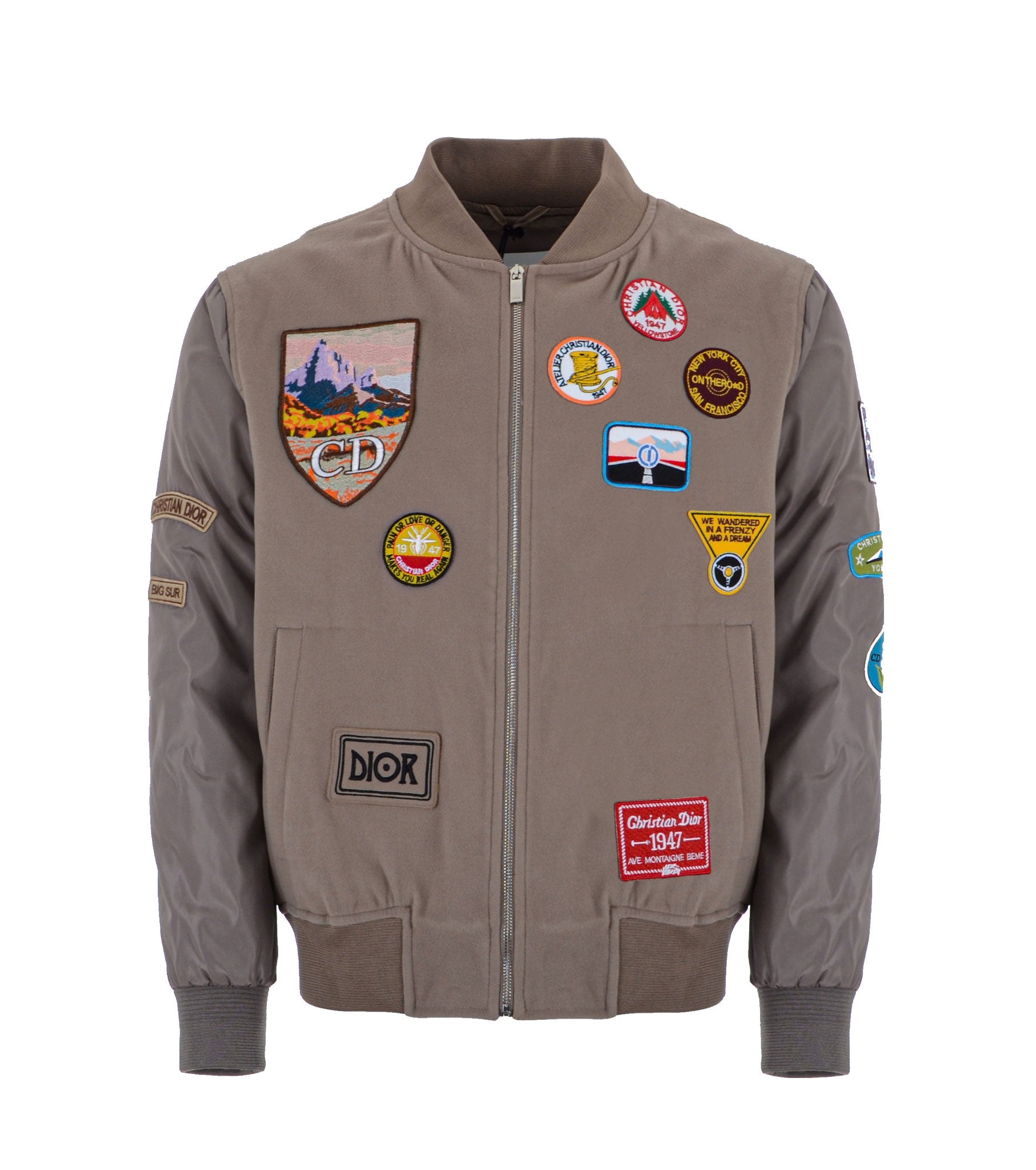 DR Men Bomber