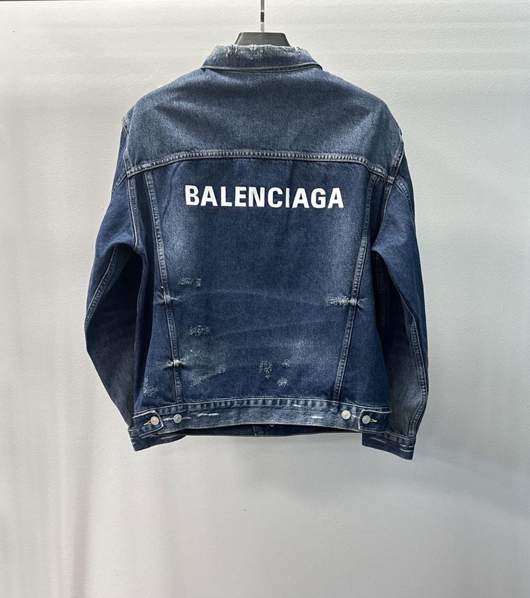 BLC Unisex Denim Jacket