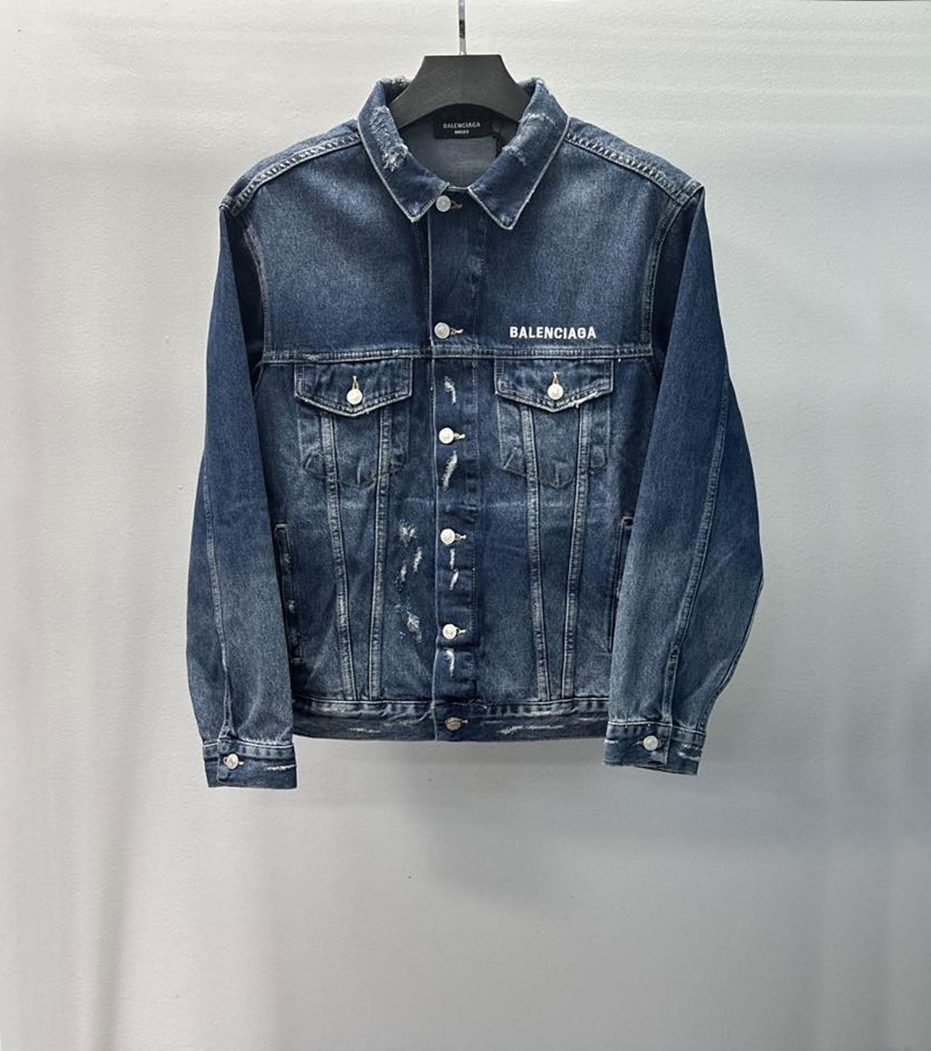 BLC Unisex Denim Jacket