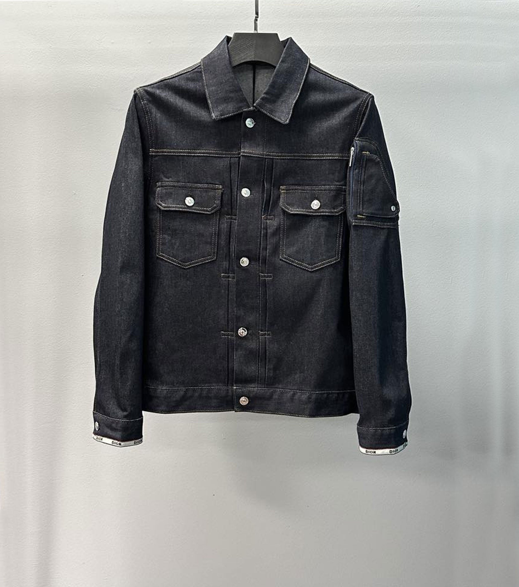 DR Men Denim Jacket