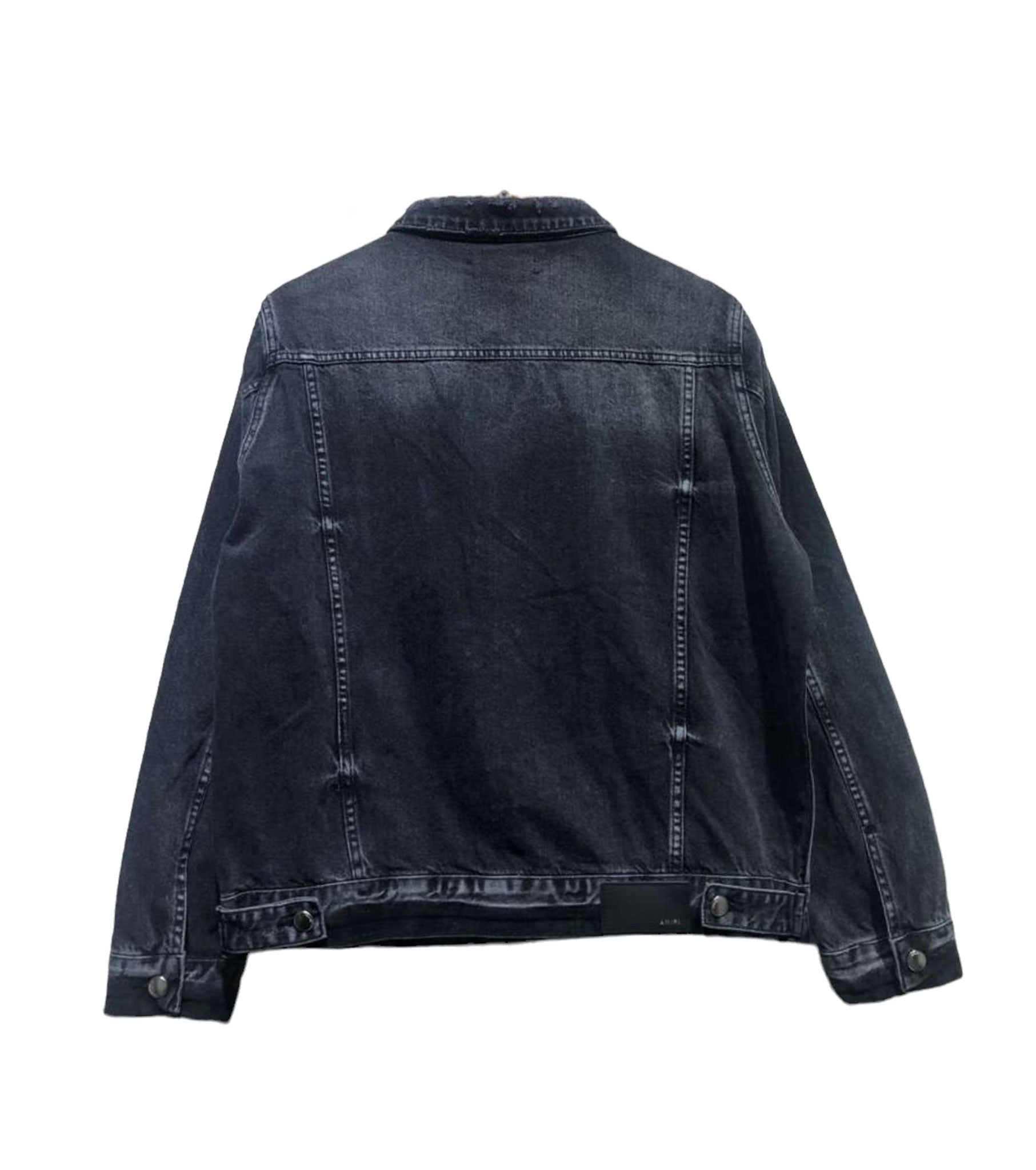 AMR Men Denim Jacket