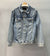 UNISEX Denim Jacket КМ167