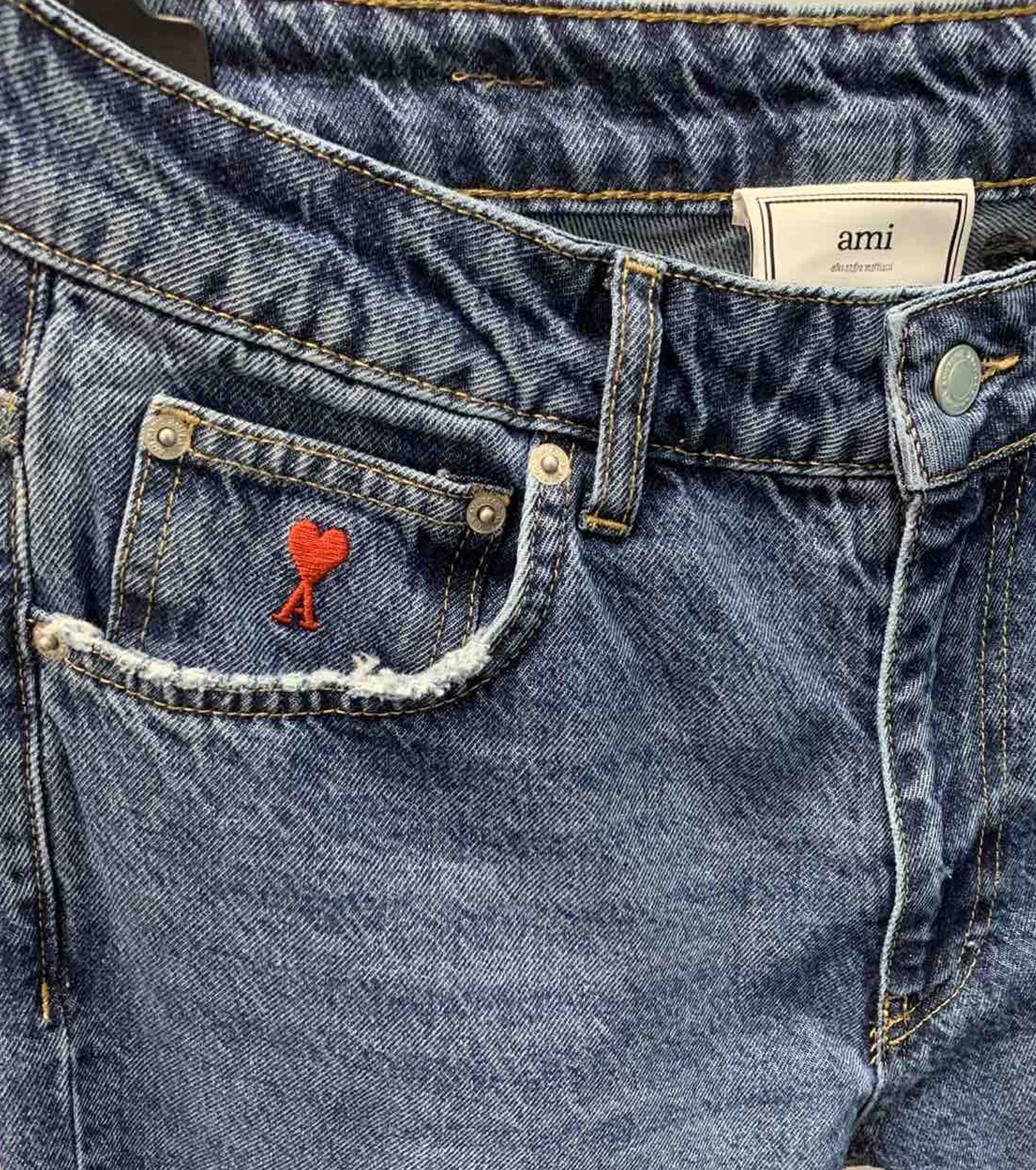 AI Men Jeans