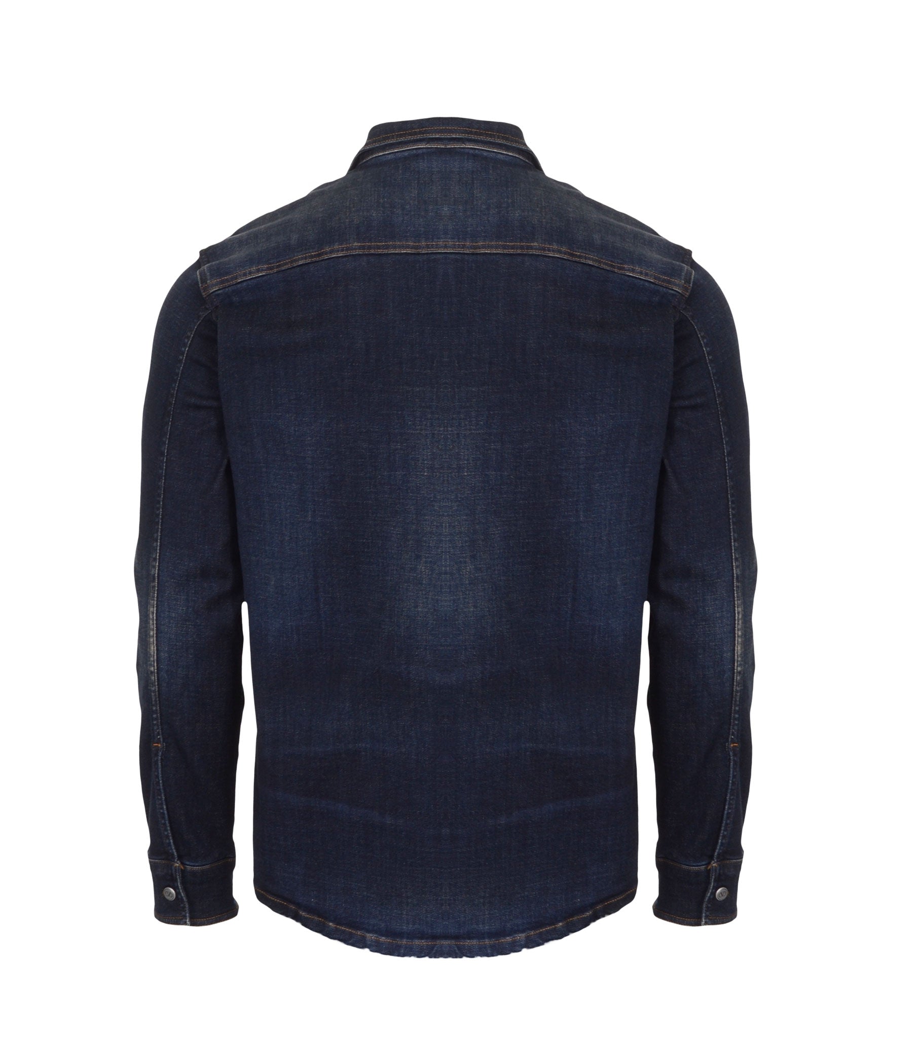 Men Denim Shirt