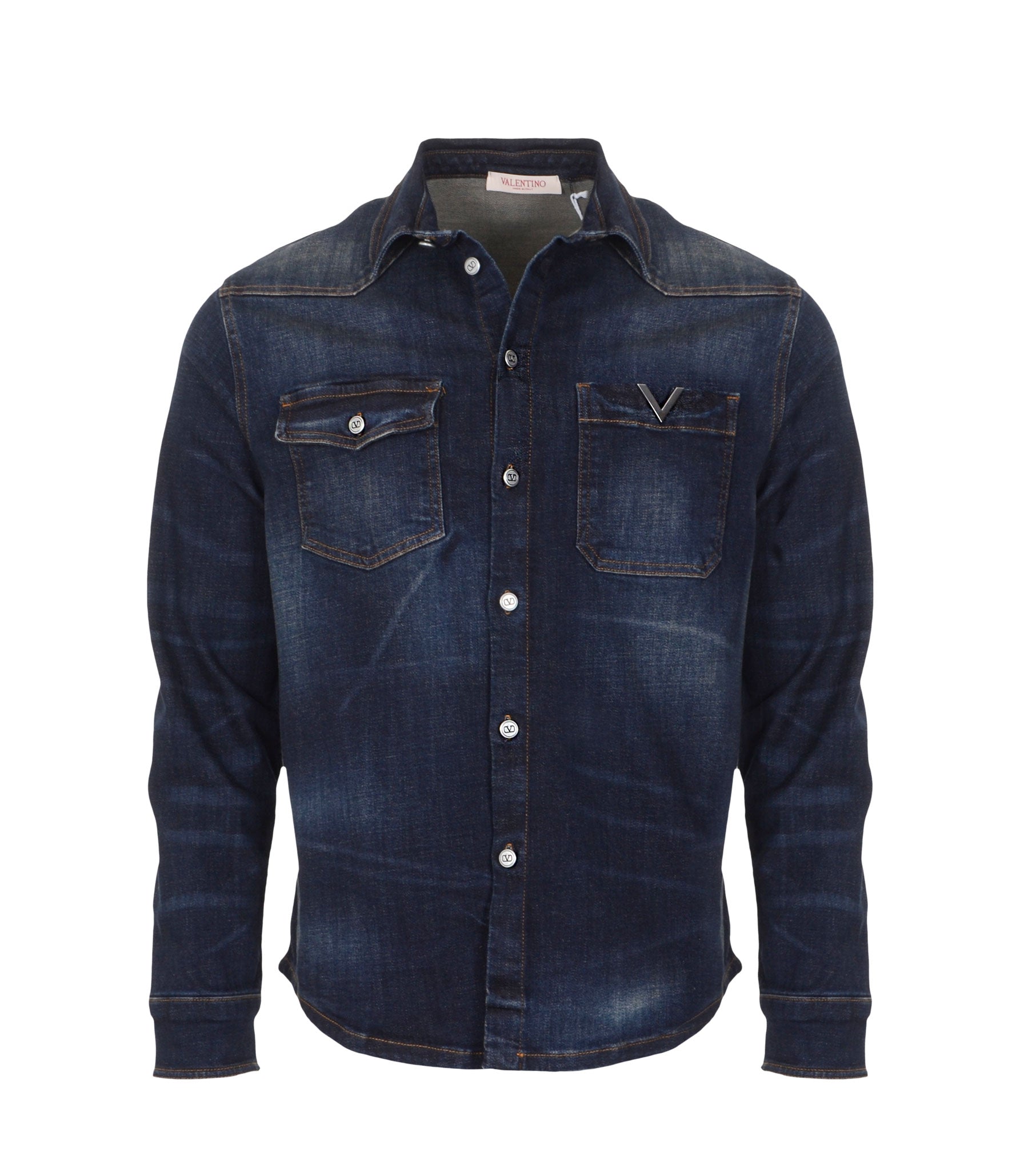 Men Denim Shirt