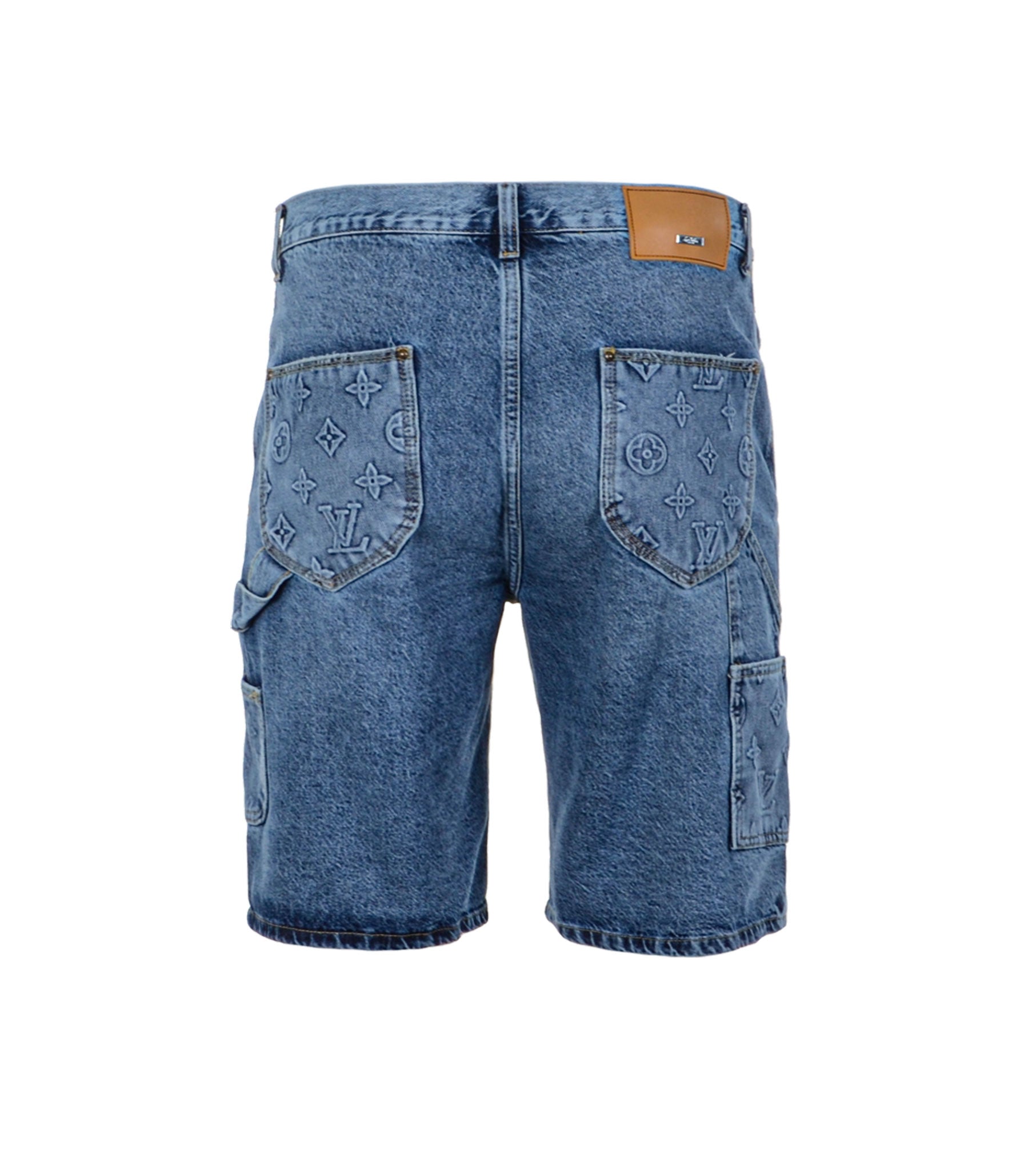 Men Denim Shorts