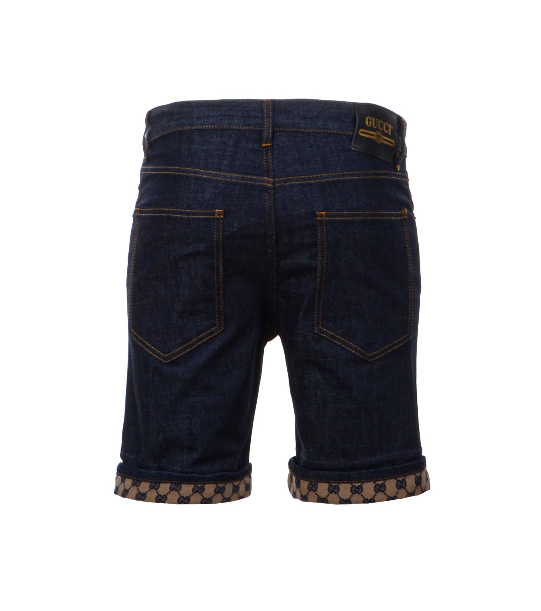 Men Denim Shorts