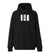 Men Hoodie + 1 colour