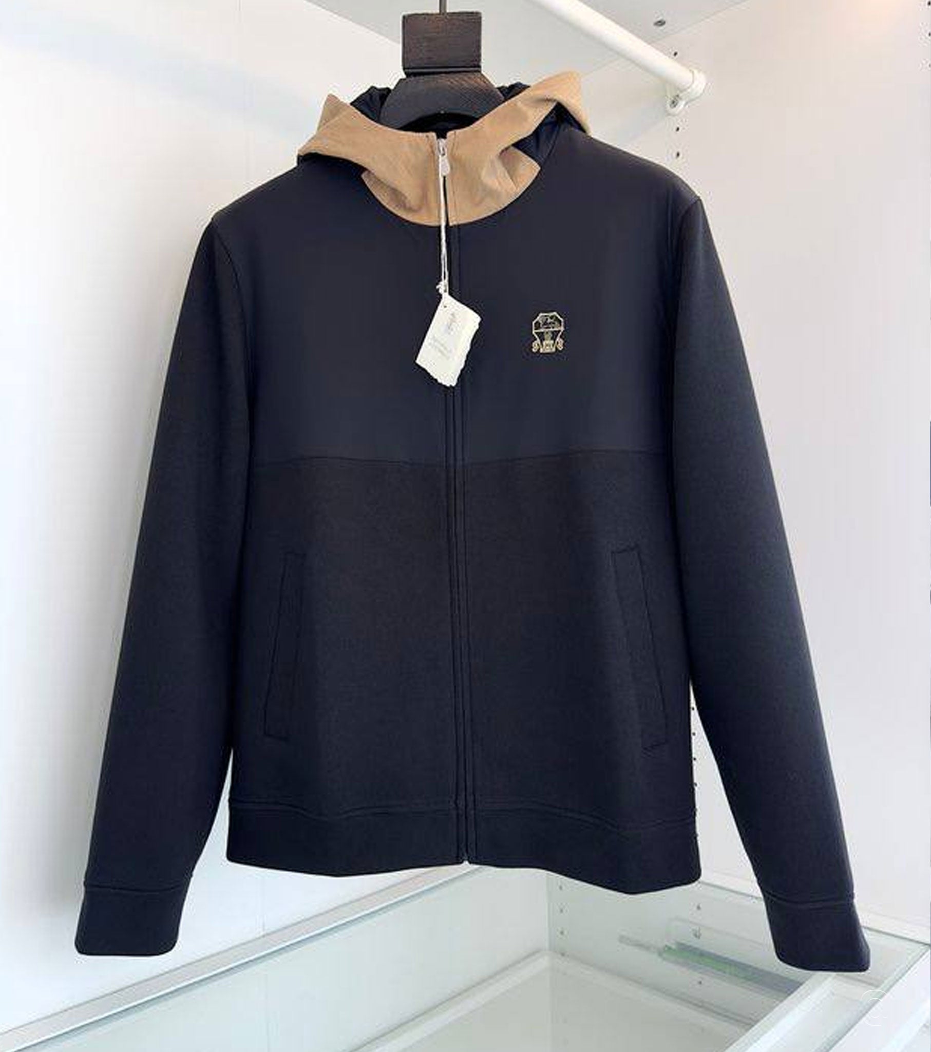 Men Hooded Sweatshirt