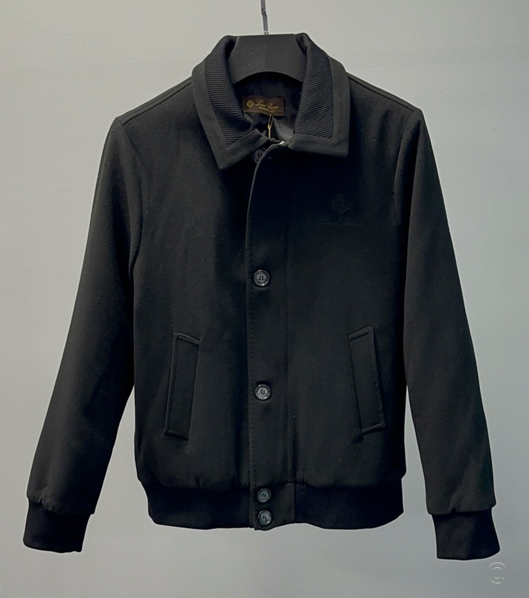 Men Wool Jacket