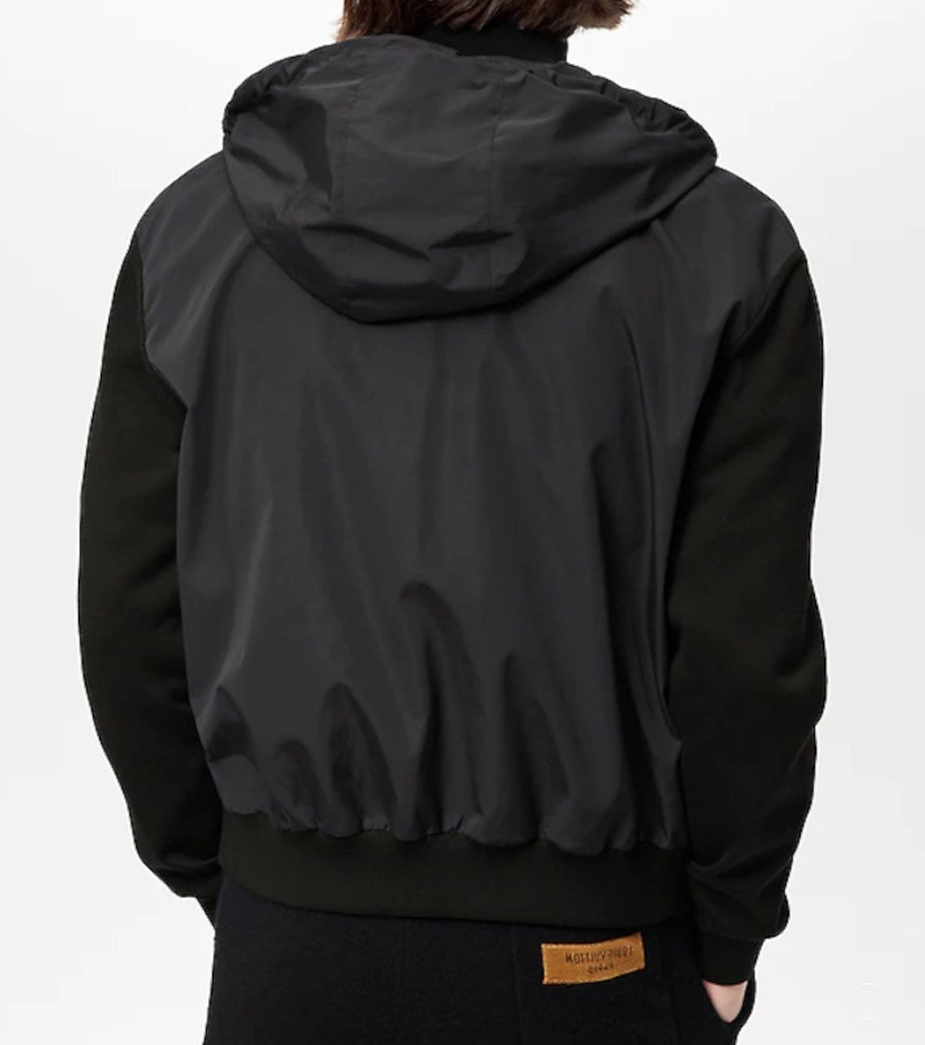 LS Hybrid Hoodie