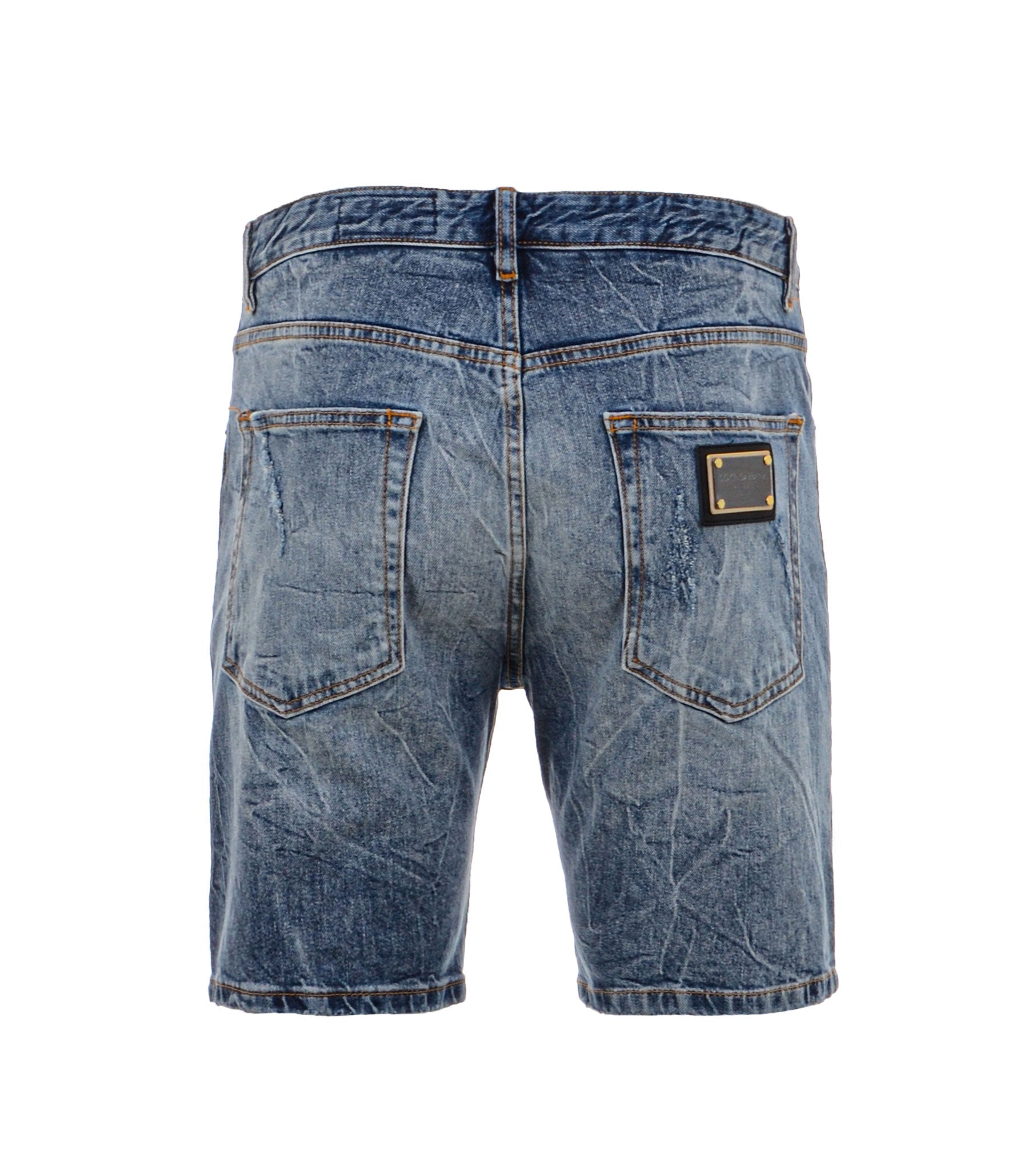 DBB Men Denim Shorts