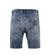 DBB Men Denim Shorts