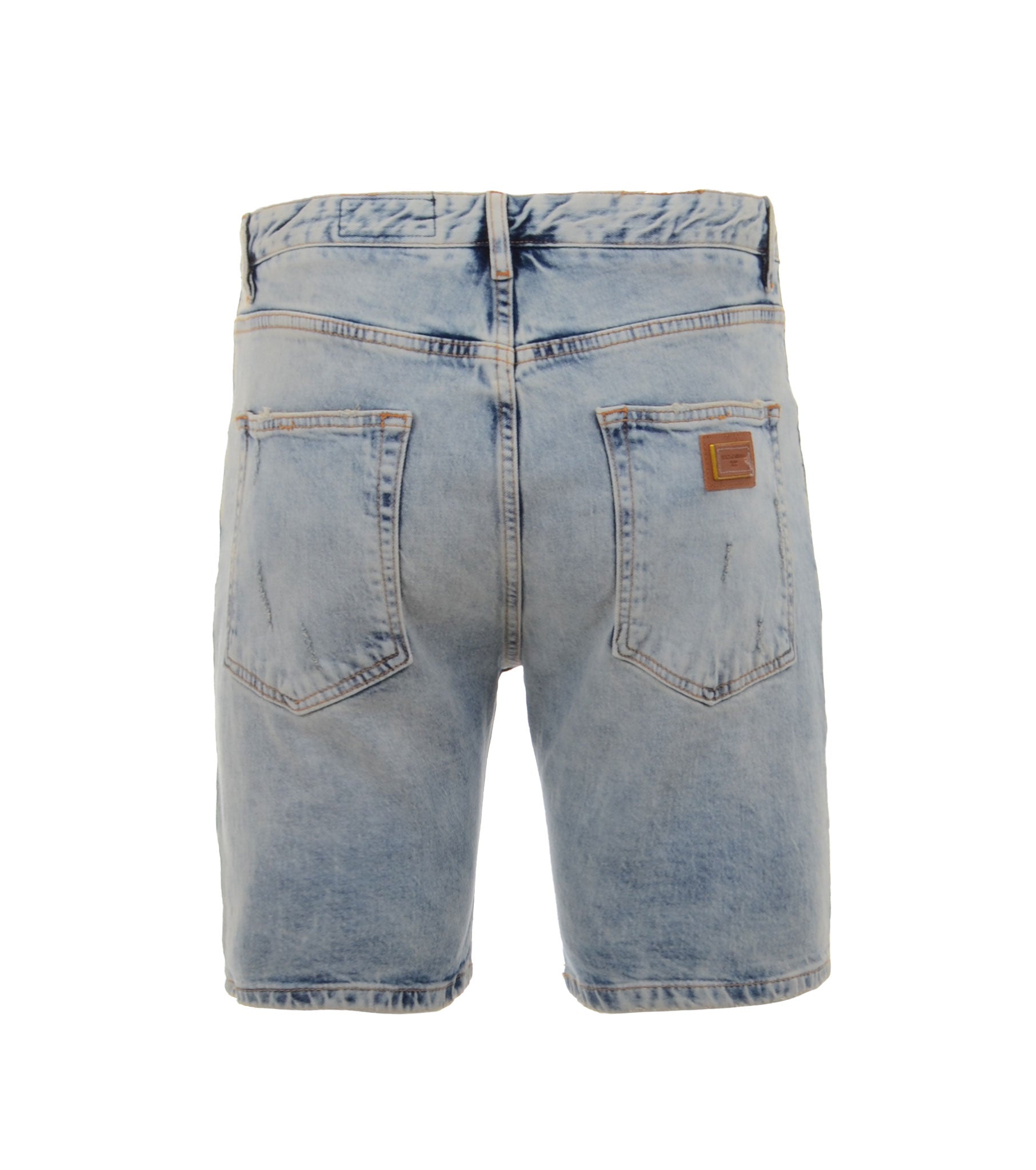 DBB Men Denim Shorts