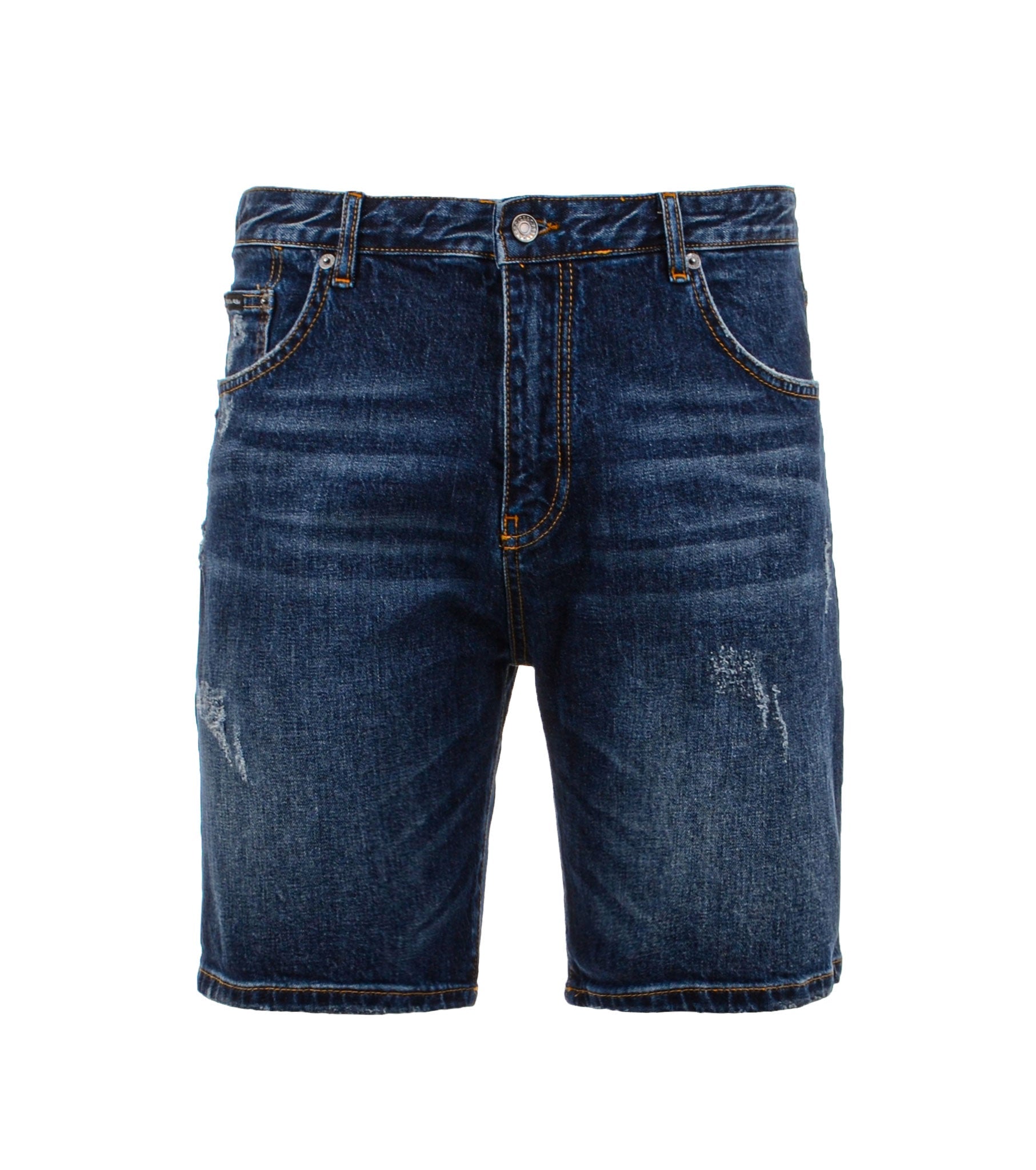 DBB Men Denim Shorts