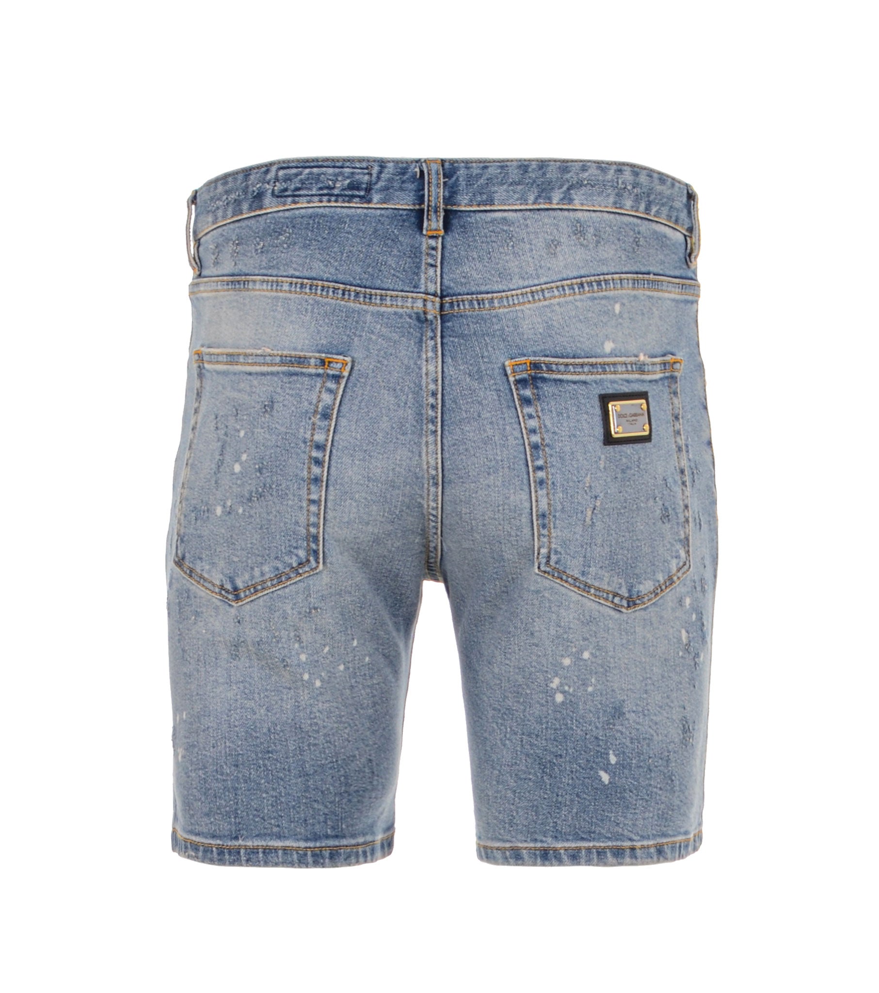 DBB Men Denim Shorts