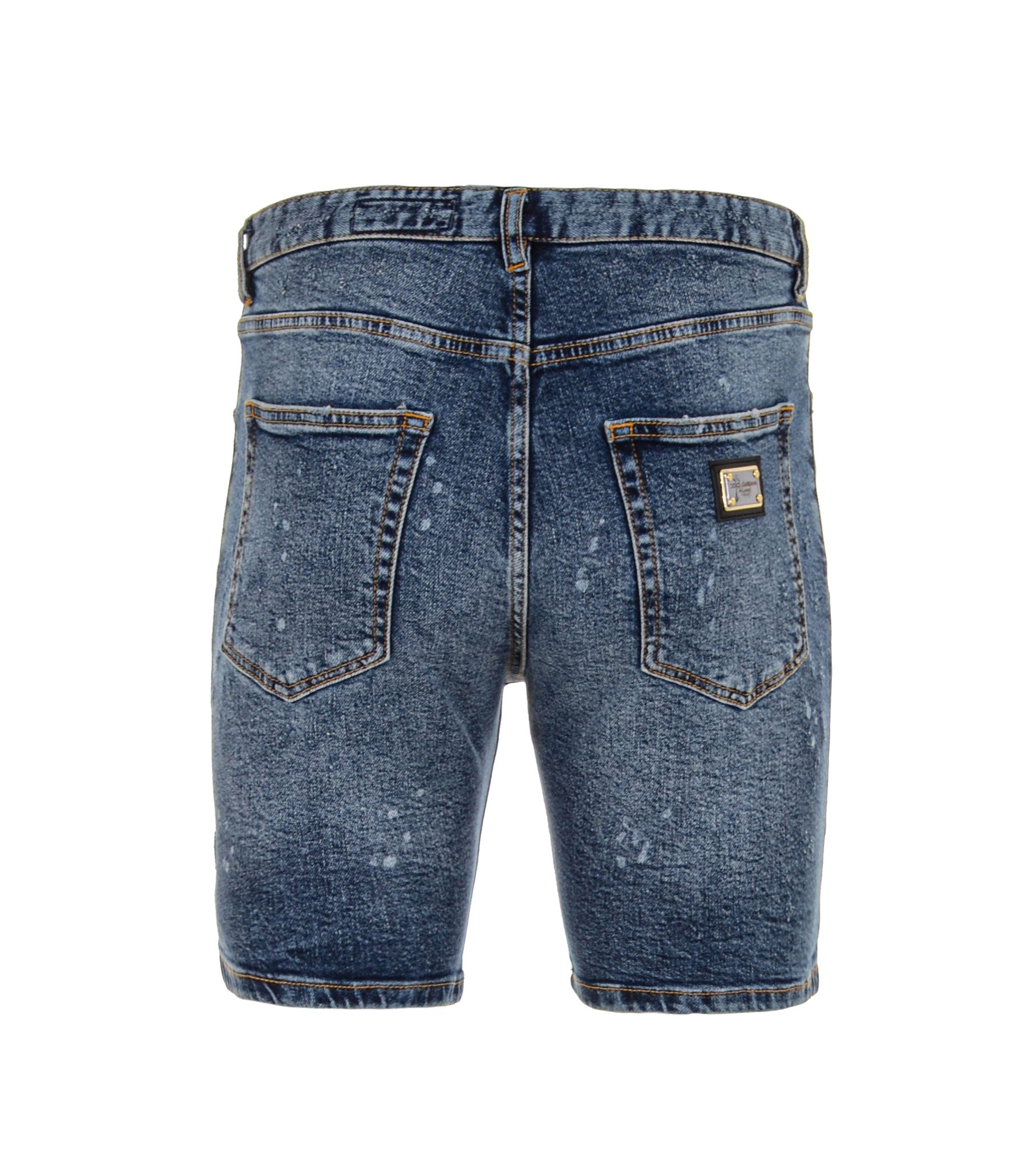 DBB Men Denim Shorts