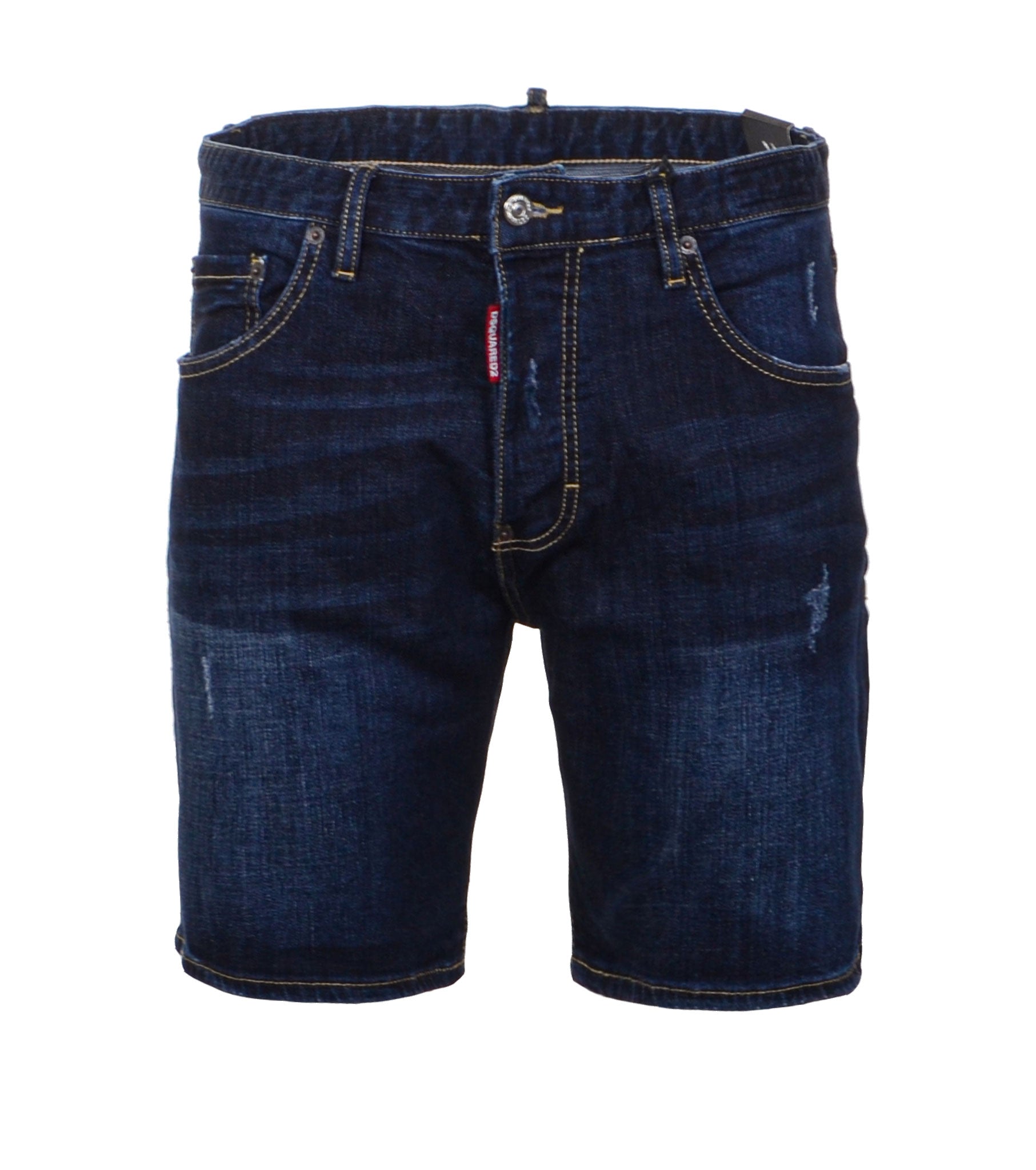 DS Men Denim Shorts