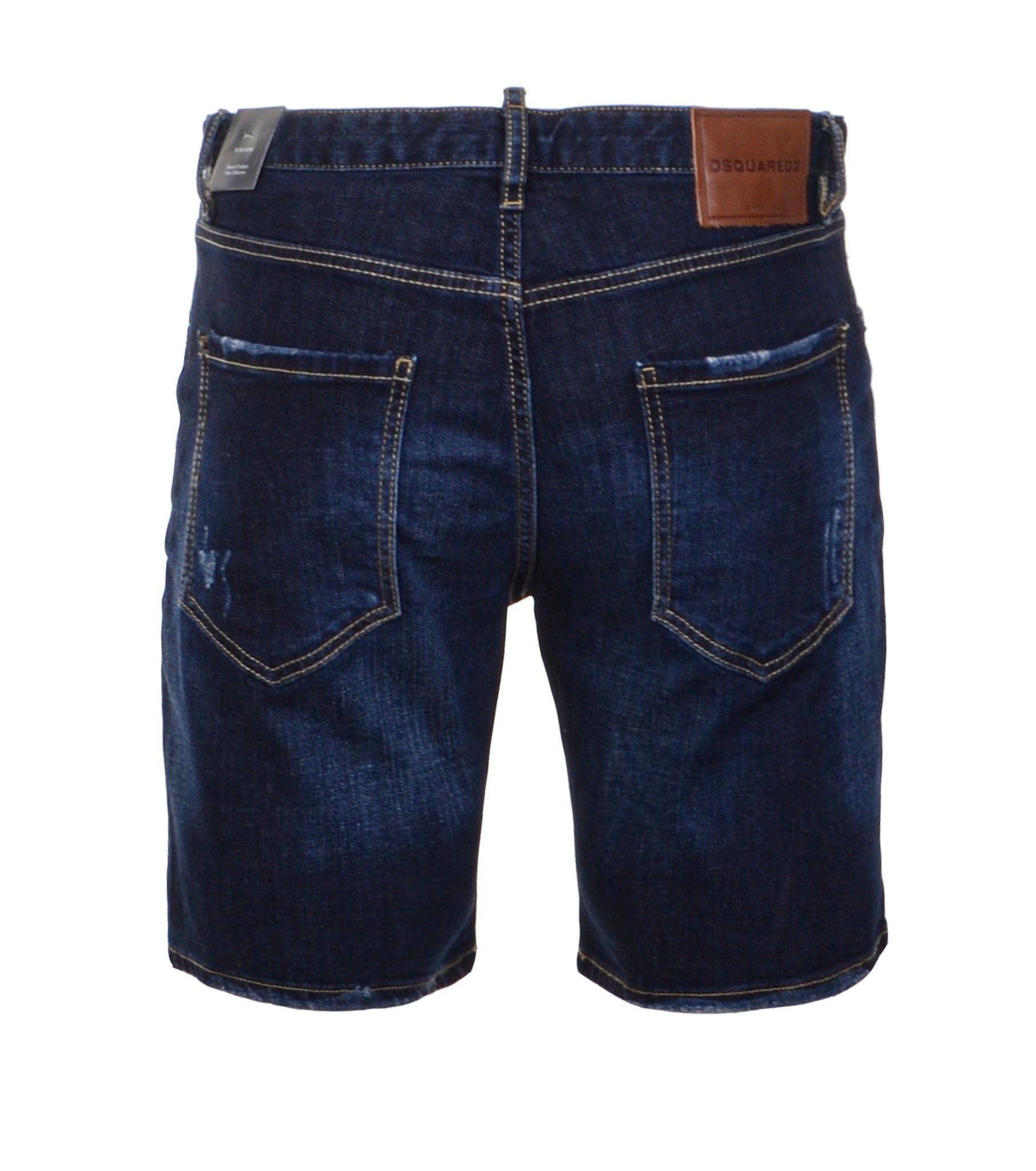 DS Men Denim Shorts