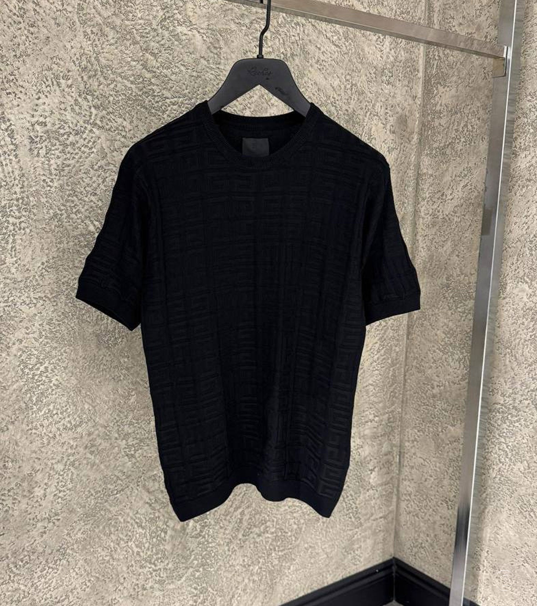 Men Short Sleeve Jumper S24-GVN14