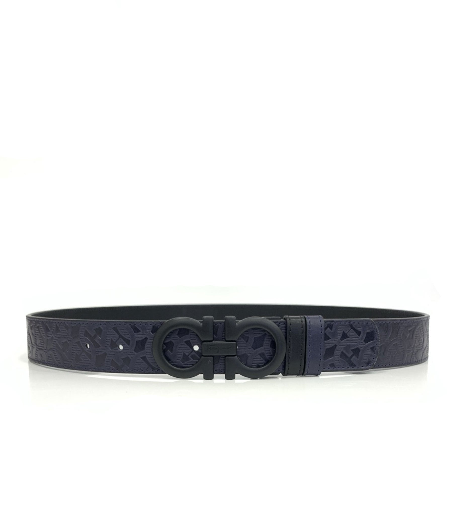 Reversible Leather Belt