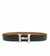 Reversible Leather Belt