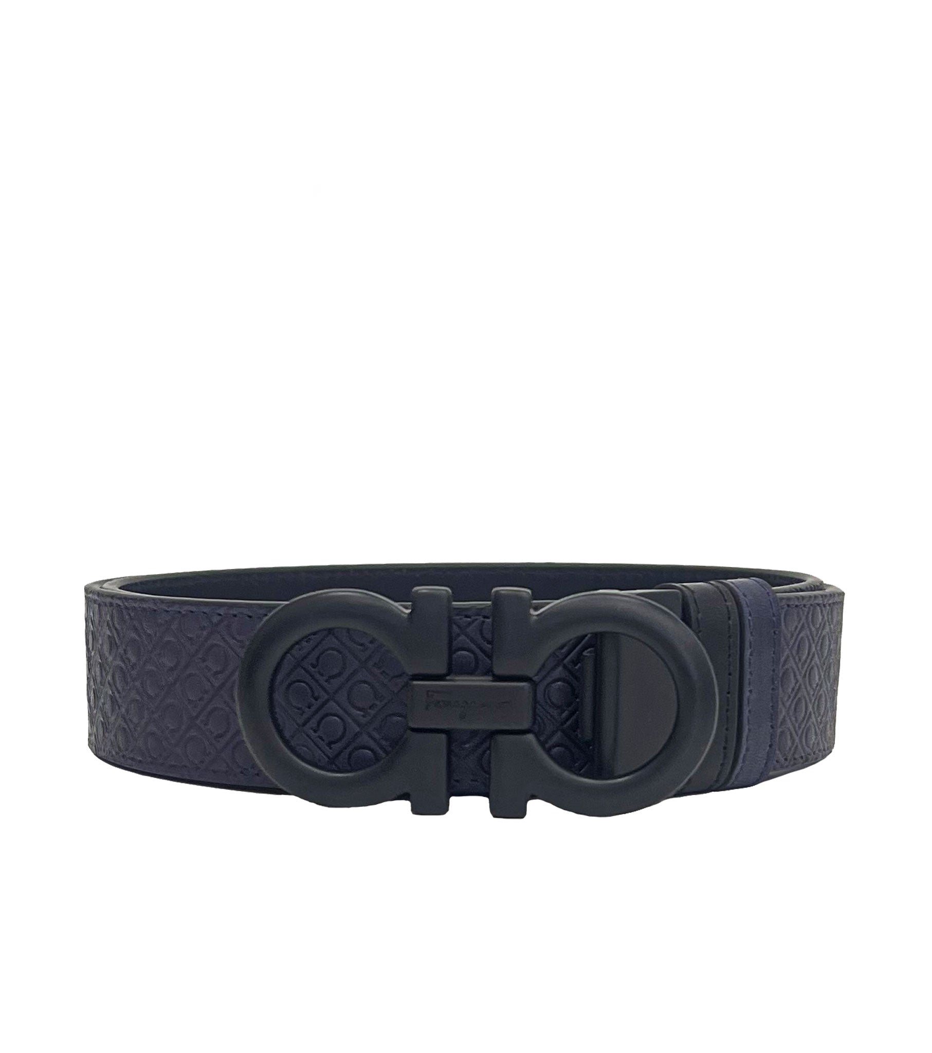 Reversible Leather Belt