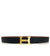 Reversible Leather Belt