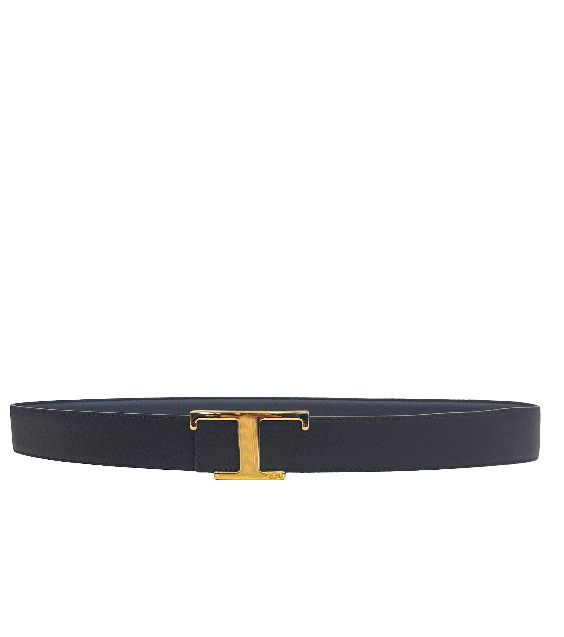 Reversible Leather Belt