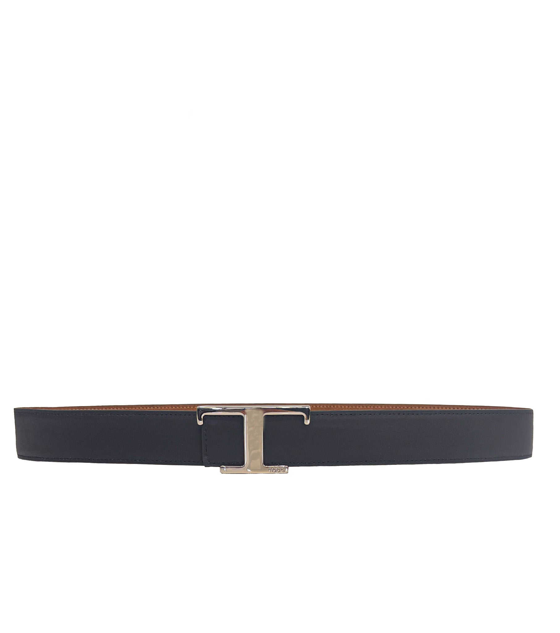 Reversible Leather Belt