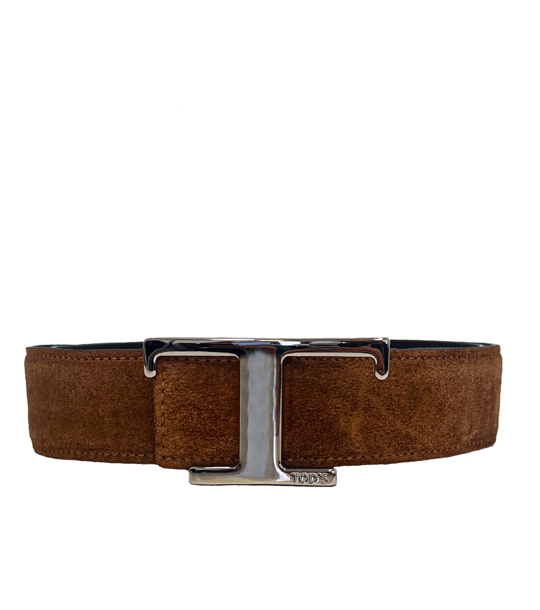 Reversible Leather Belt