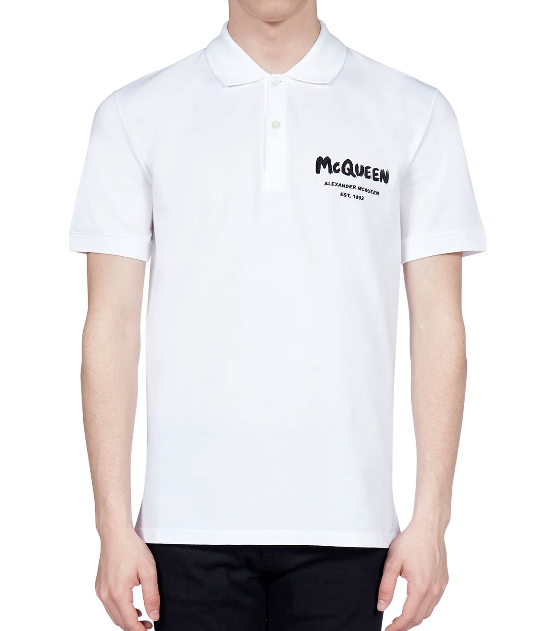 Tricou polo AMQ bărbați