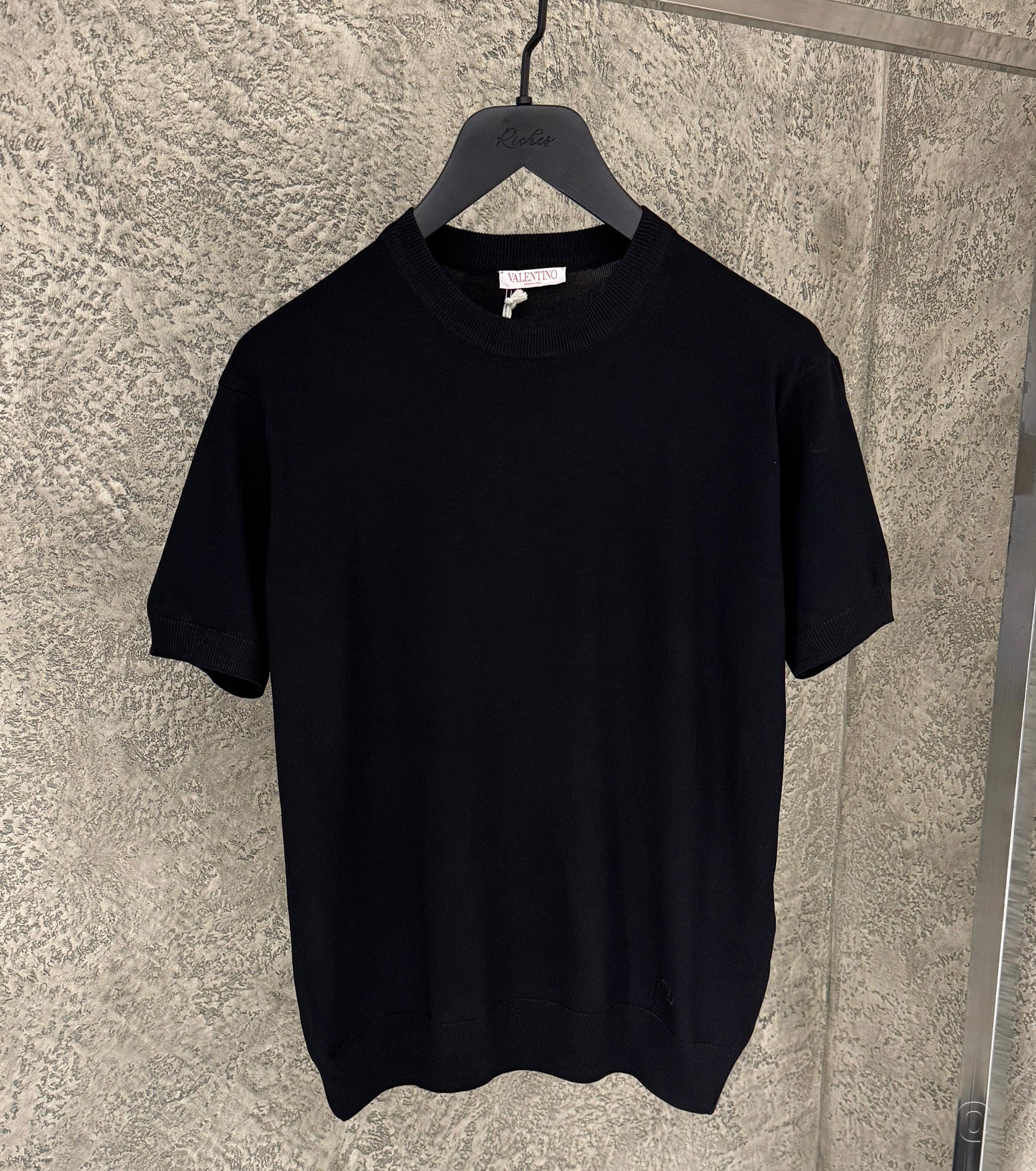 Men Short Sleeve Jumper S24-VLTN12