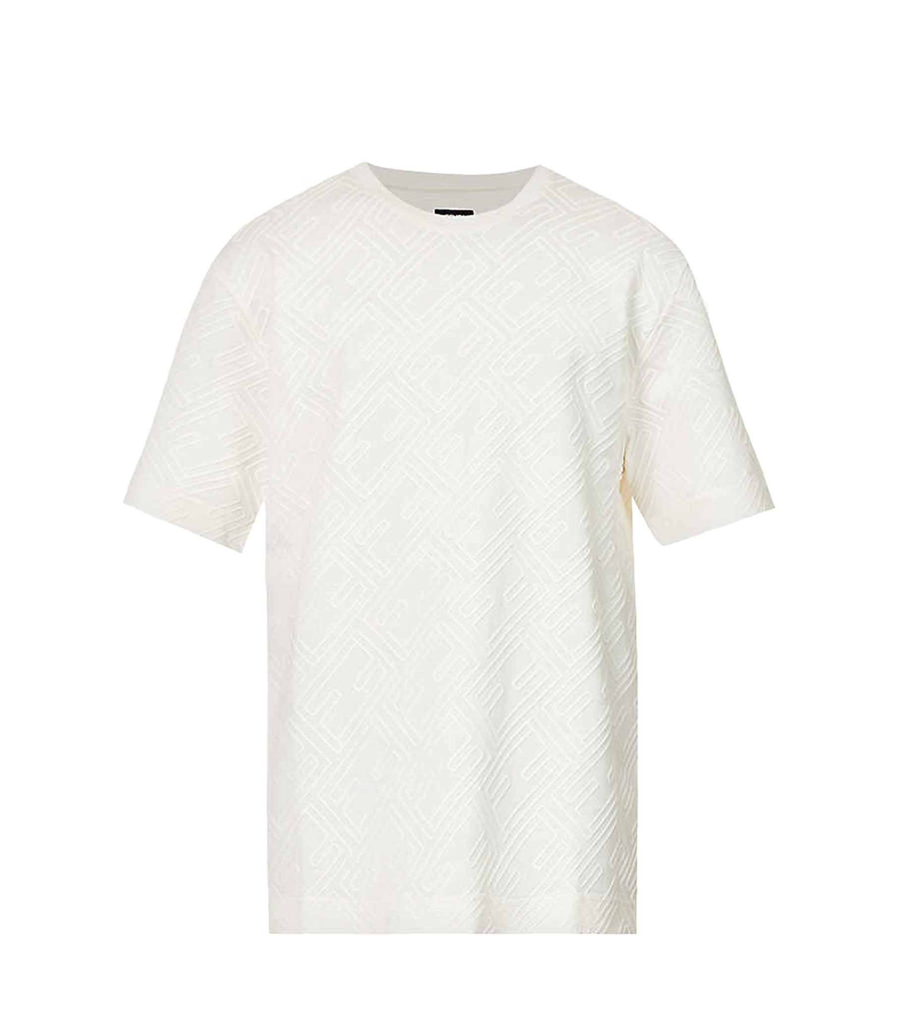 Ivory Cotton T-shirt