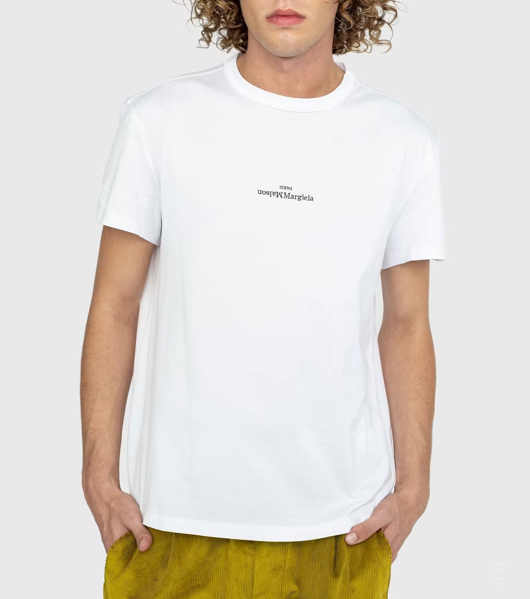 Margiela Men T-shirt MAI1140