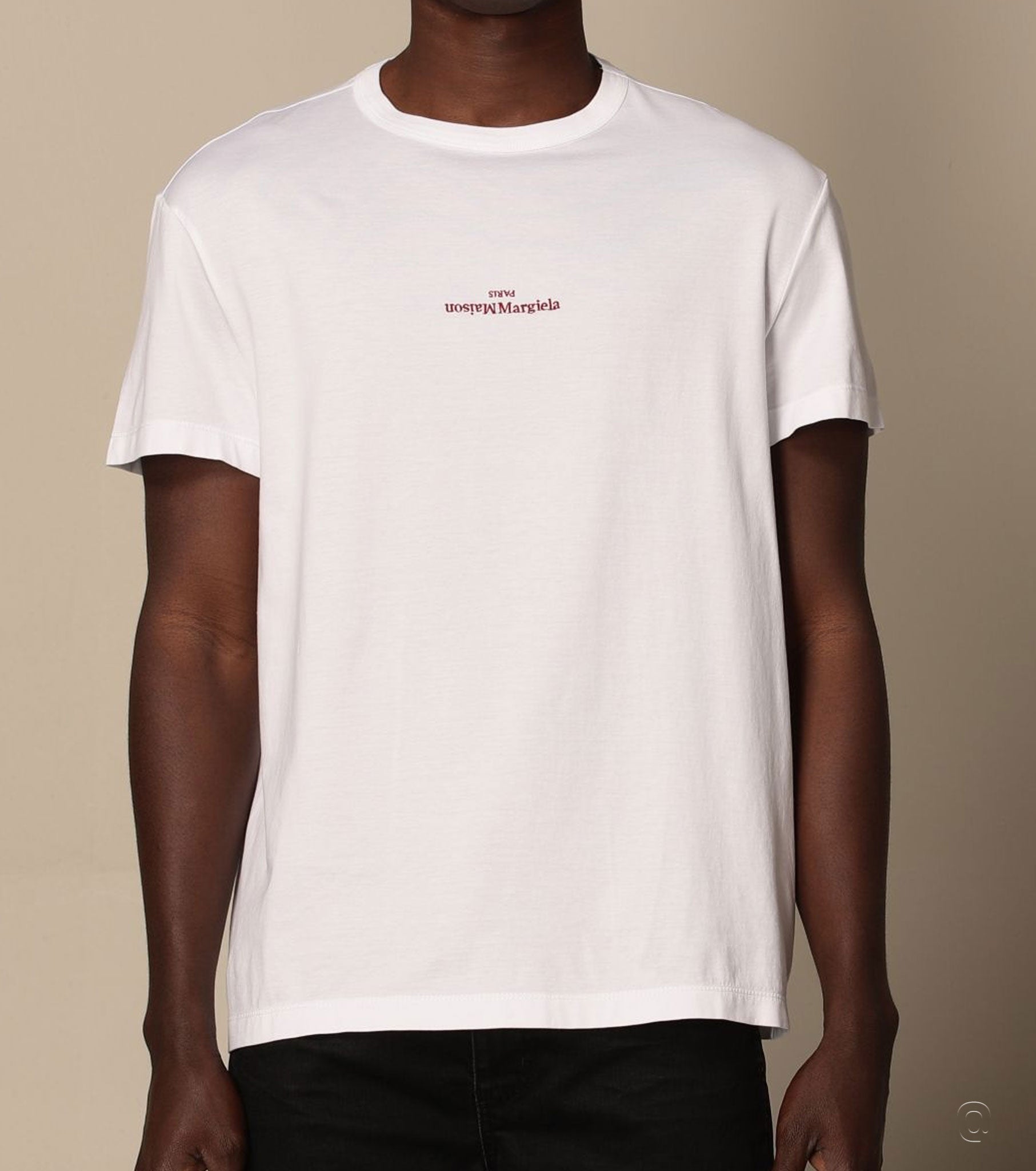 Margiela Men T-shirt MAI1140