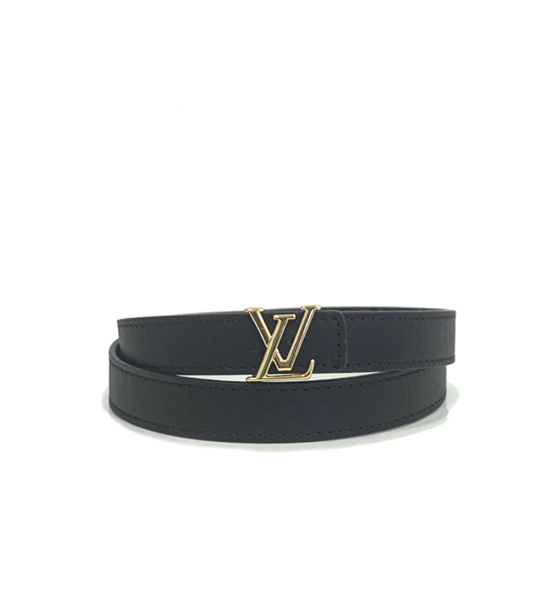 Reversible Leather Belt