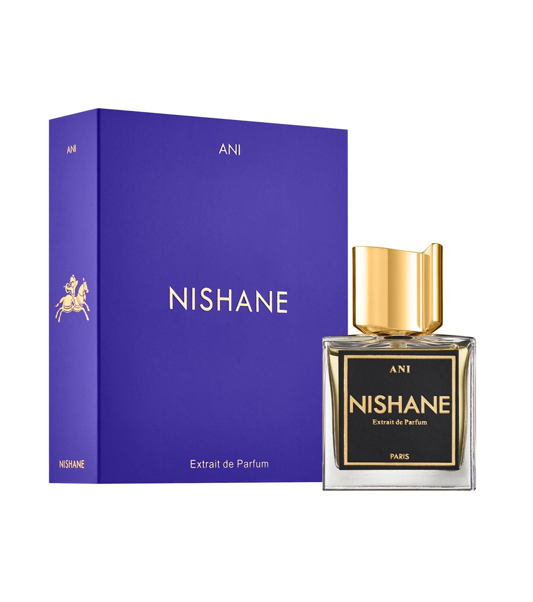 Nishane Ani, Extrait de parfum, 100 ml