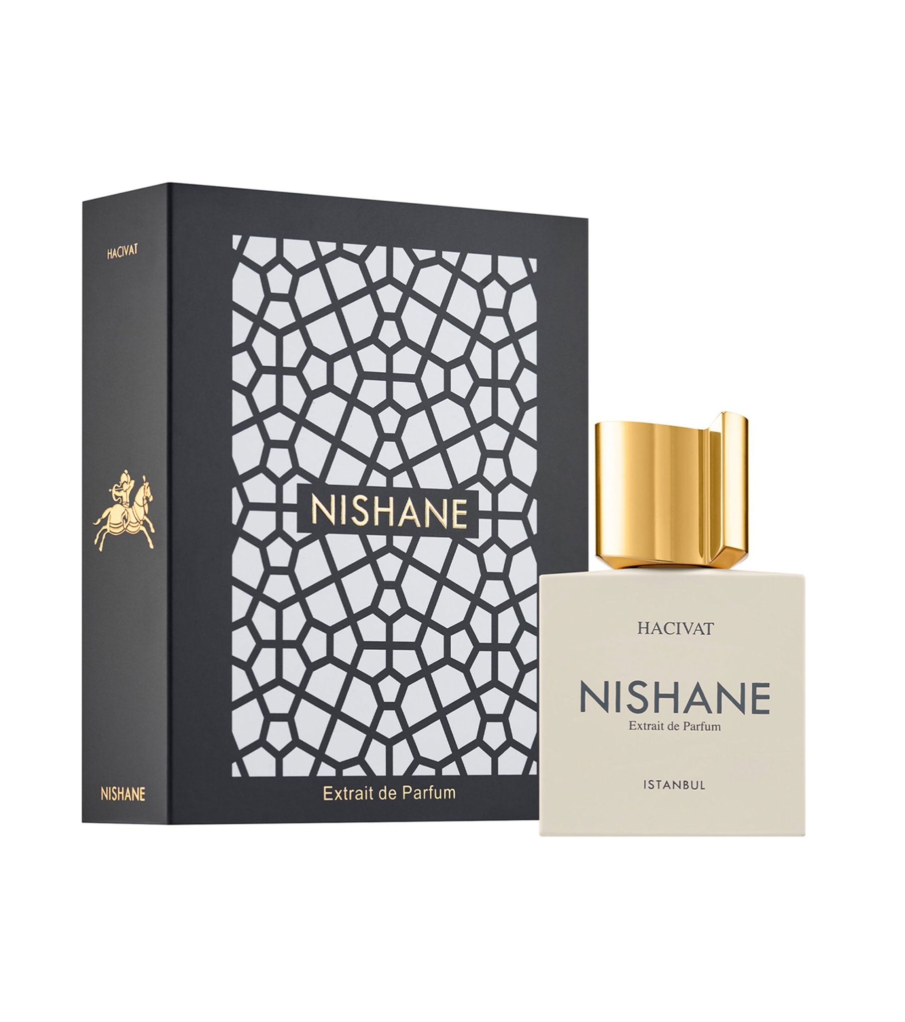 Nishane Hacivat, Extrait de parfum, 100 ml