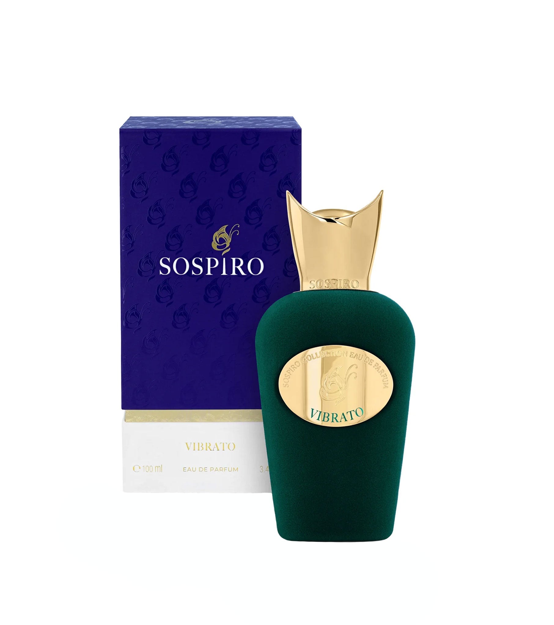 Sospiro Vibrato, Apa de parfum, 100 ml